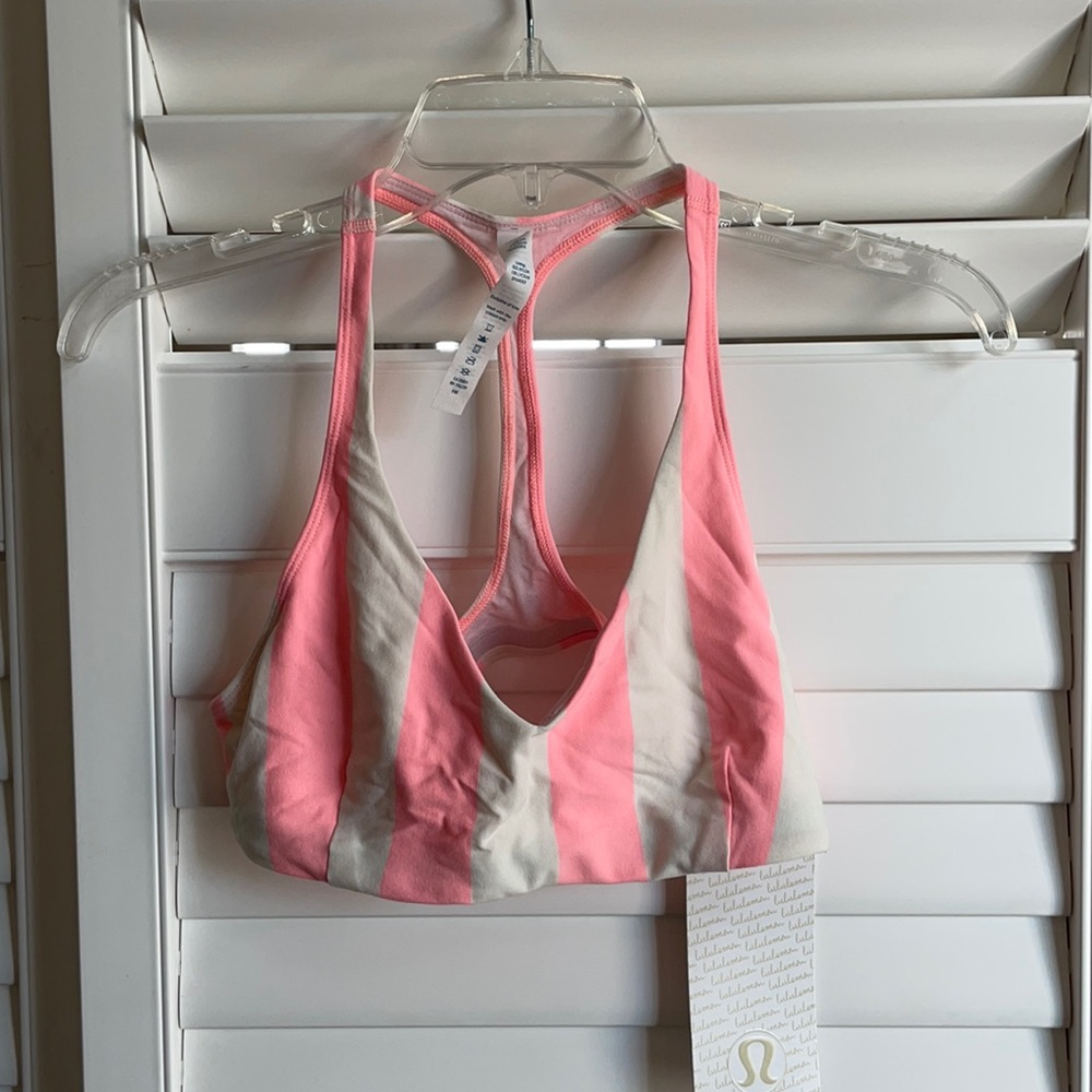 Lulu lemon bra